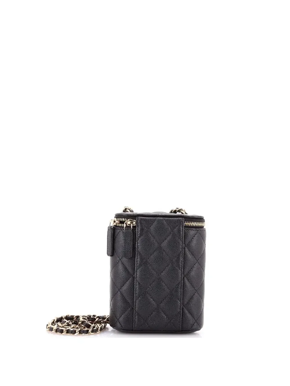 Chanel Vertical Classic Vanity Case #235175C27B